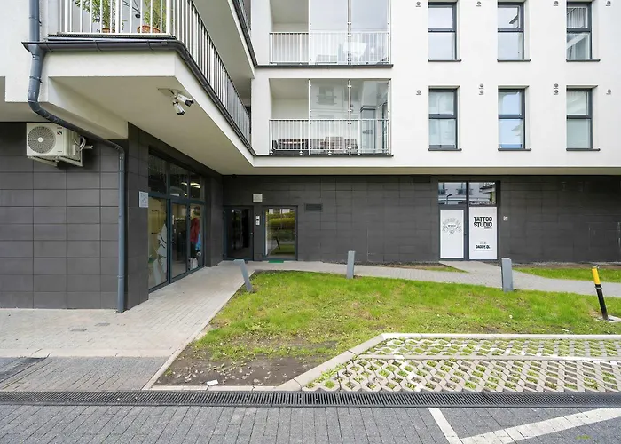 Kukuczki 7 Stylowy Apartament We Wroclawiu By Noclegi Renters