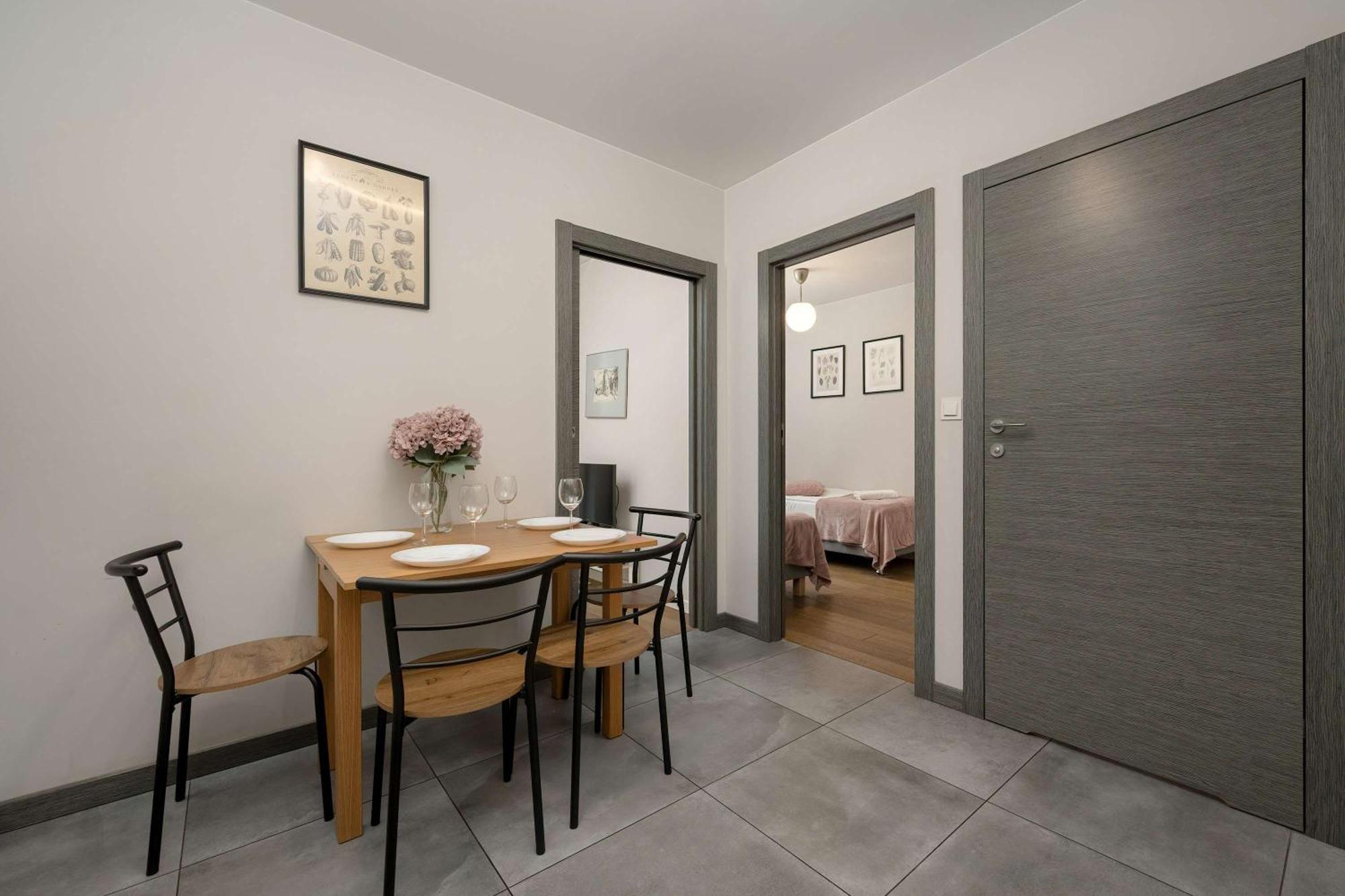 Apartment Kukuczki 7 Stylowy We Wroclawiu By Renters