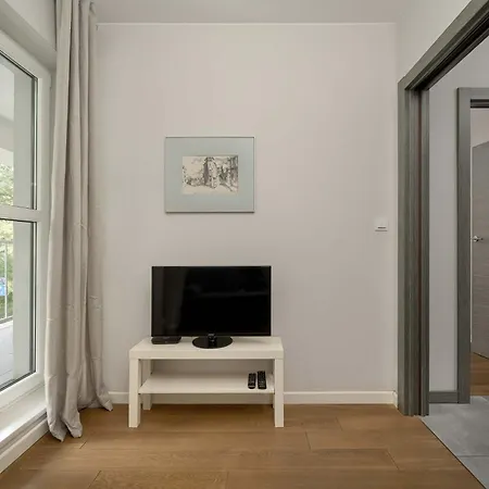 Kukuczki 7 Stylowy Apartament We Wroclawiu By Noclegi Renters Екстер'єр фото