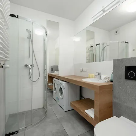 Kukuczki 7 Stylowy Apartament We Wroclawiu By Noclegi Renters Екстер'єр фото