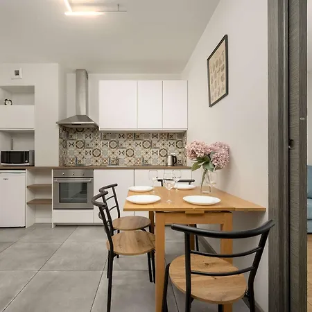 Kukuczki 7 Stylowy Apartament We Wroclawiu By Noclegi Renters Екстер'єр фото