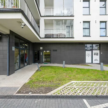 Kukuczki 7 Stylowy Apartament We Wroclawiu By Noclegi Renters Екстер'єр фото